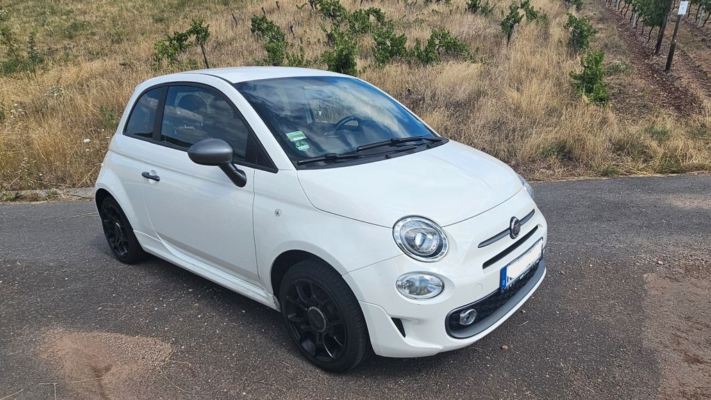 Fiat 500 71.000 km 7.700 &euro; Hargesheim 55595