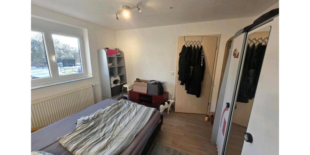 Etagenwohnung Meßkirch - 2 Zimmer, 45 m&sup2;, 800&euro; | Angebot:24875405