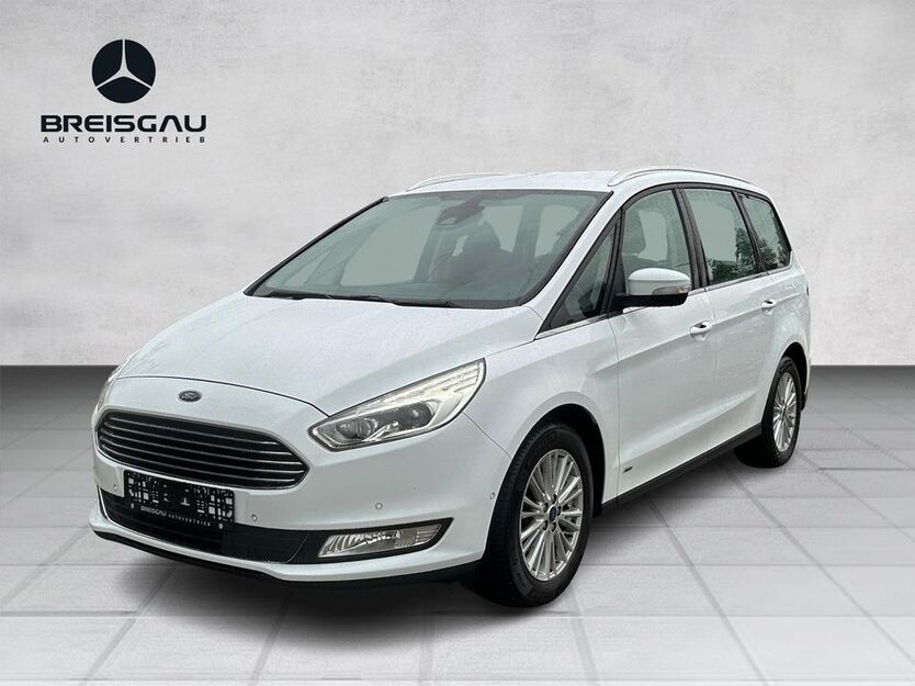 Ford Galaxy 194.500 km 13.990 € Emmendingen 79312