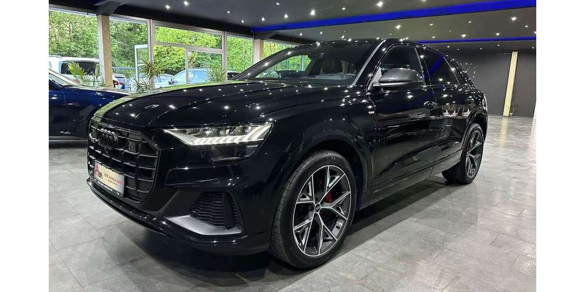 Audi Q8 115.000 km 59.490 &euro; Gröbenzell 82194