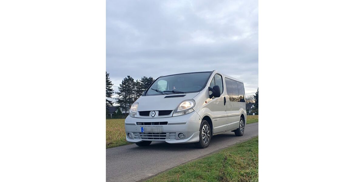 Renault Trafic 379.000 km 4.000 &euro; Mülheim 45468