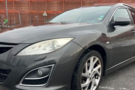 Mazda 6 343.000 km 2.499 &euro; Berlin 12057