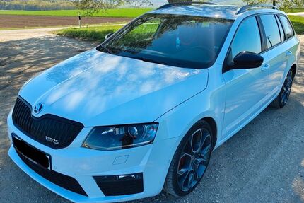 Skoda Octavia 156.000 km 15.990 &euro; Dittenheim 91723