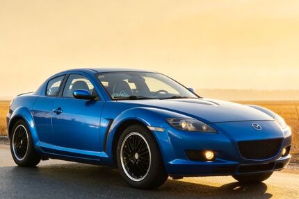 Mazda RX-8 116.500 km 6.470 &euro; Neufahrn Bei Freising 85375