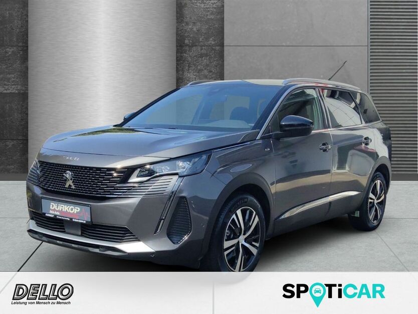Peugeot 5008 2.643 km 28.979 € Hamburg 22159