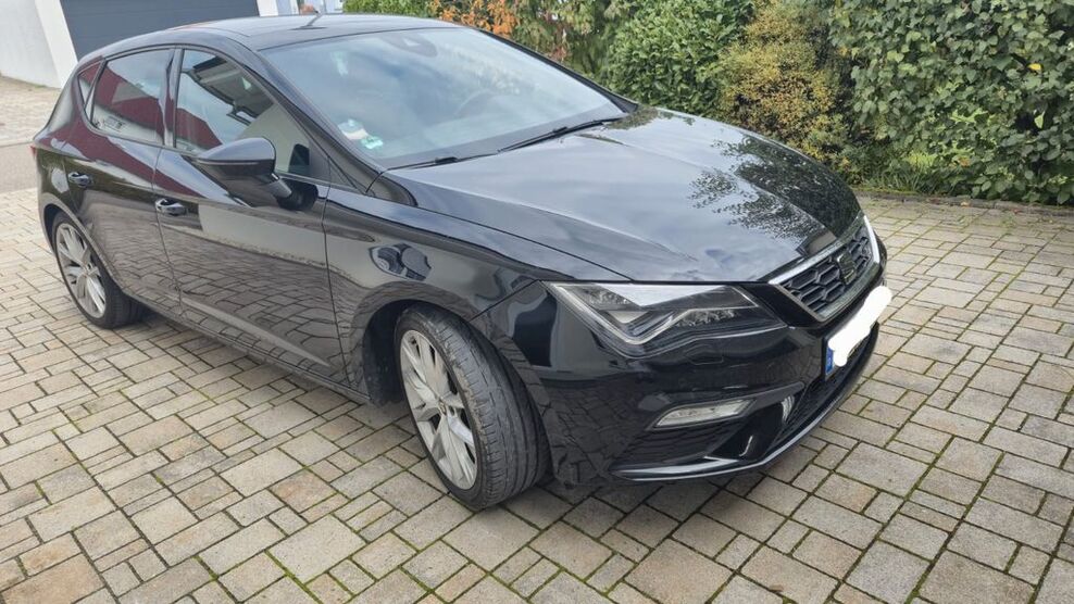 Seat Leon 109.000 km 13.950 € Pfedelbach 74629