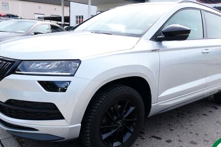 Skoda Karoq 83.297 km 18.888 &euro; Manching 85077