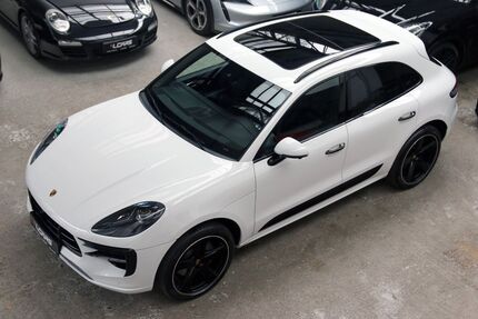 Porsche Macan 120.825 km 47.990 &euro; Düsseldorf 40237