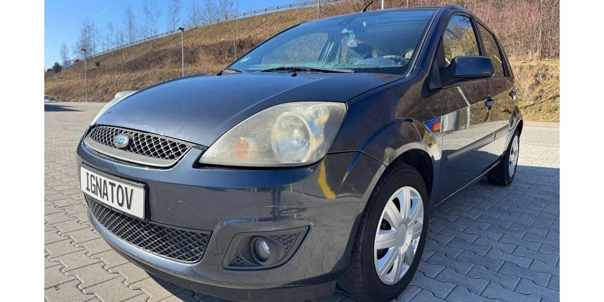Ford Fiesta 160.000 km 699 &euro; Hutthurm 94116