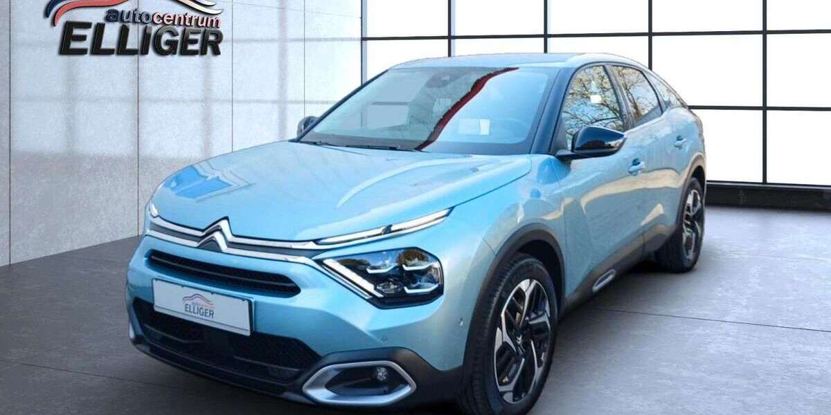 Citroen C4 21.971 km 22.990 &euro; Oettersdorf 07907