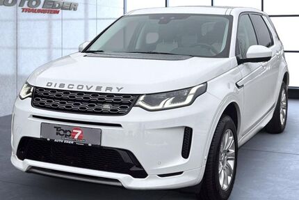 Land Rover Discovery Sport 93.150 km 28.900 &euro; Traunstein 83278