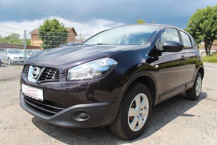 Nissan Qashqai 161.851 km 4.999 &euro; Herzberg am Harz 37412