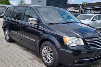 Chrysler Voyager 229.000 km 6.900 &euro; Diepoldshofen 88299