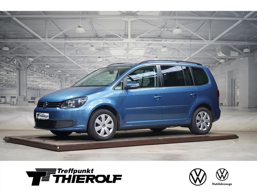 VW Touran 139.000 km 10.900 € Michelstadt 64720