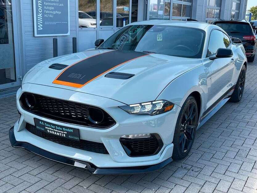 Mustang