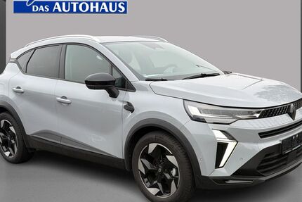 Renault Captur 12.100 km 20.990 &euro; Alheim Heinebach 36211