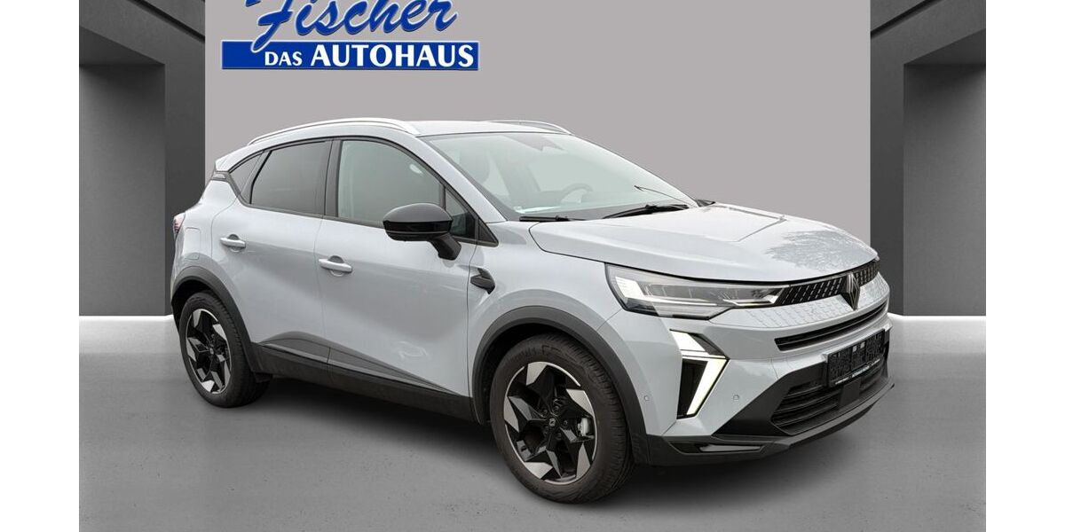 Renault Captur 12.100 km 20.990 &euro; Alheim Heinebach 36211