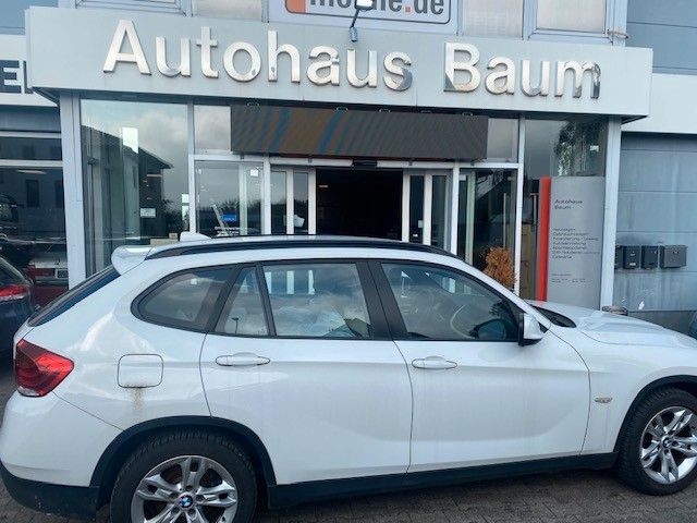 BMW X1 72.000 km 8.000 € Halle/Saale 06116