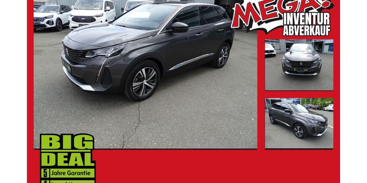 Peugeot 3008 26.390 km 19.990 &euro; Coburg 96450