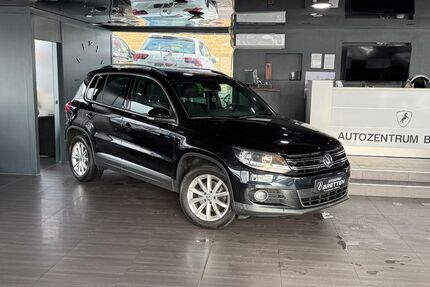 VW Tiguan 137.488 km 14.500 &euro; Bretten 75015