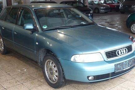Audi A4 254.160 km 1.390 &euro; Wernigerode 38855