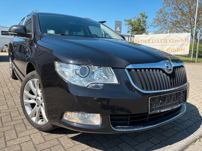 Skoda Superb 171.000 km 7.499 € Bruchsal 76646