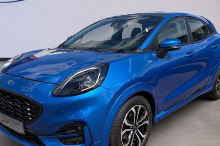 Ford Puma 82.000 km 15.490 &euro; Nagold 72202