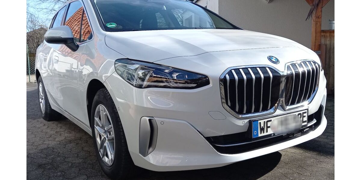BMW 225 Active Tourer 35.500 km 30.599 &euro; Hornburg 38315