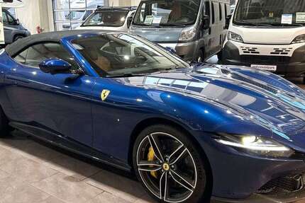 Ferrari Roma 2.900 km 246.990 &euro; Bad Honnef 53604