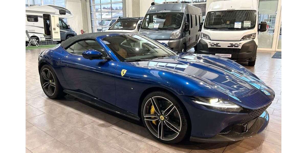 Ferrari Roma 2.900 km 246.990 &euro; Bad Honnef 53604