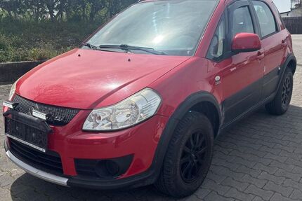 Suzuki SX4 97.569 km 1.999 &euro; München 81243