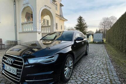 Audi A6 194.000 km 18.000 &euro; Roßwein OT Grunau 04741