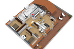Rooftop-Penthouse mit 2 Garagen- und 2 Aussenstellplätzen - Einfamilienhaus Wettstetten | Angebot:26652679