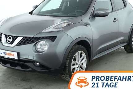 Nissan Juke 47.210 km 11.510 &euro; Essen 45141
