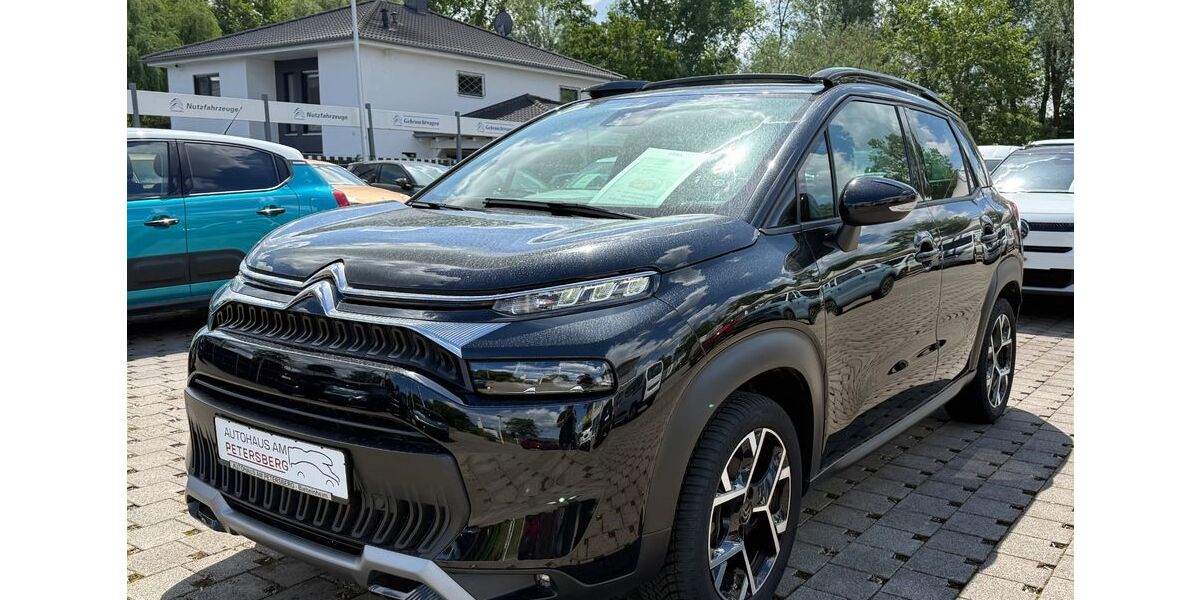 Citroen C3 Aircross 28.600 km 19.490 &euro; Biebelnheim 55234