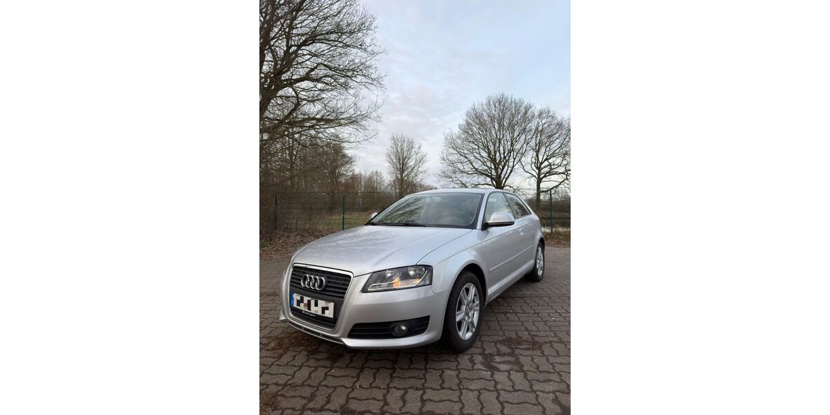 Audi A3 190.000 km 3.850 &euro; Sievershütten 24641