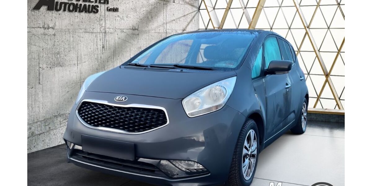 Kia Venga 78.500 km 13.990 &euro; Bad Tabarz 99891