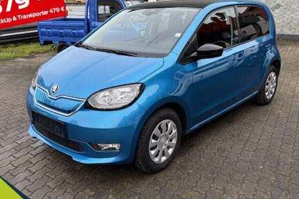 Skoda Citigo 57.900 km 12.745 &euro; Halberstadt 38820