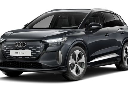 Audi Q4 e-tron 4.500 km 73.505 &euro; Hofheim 65719