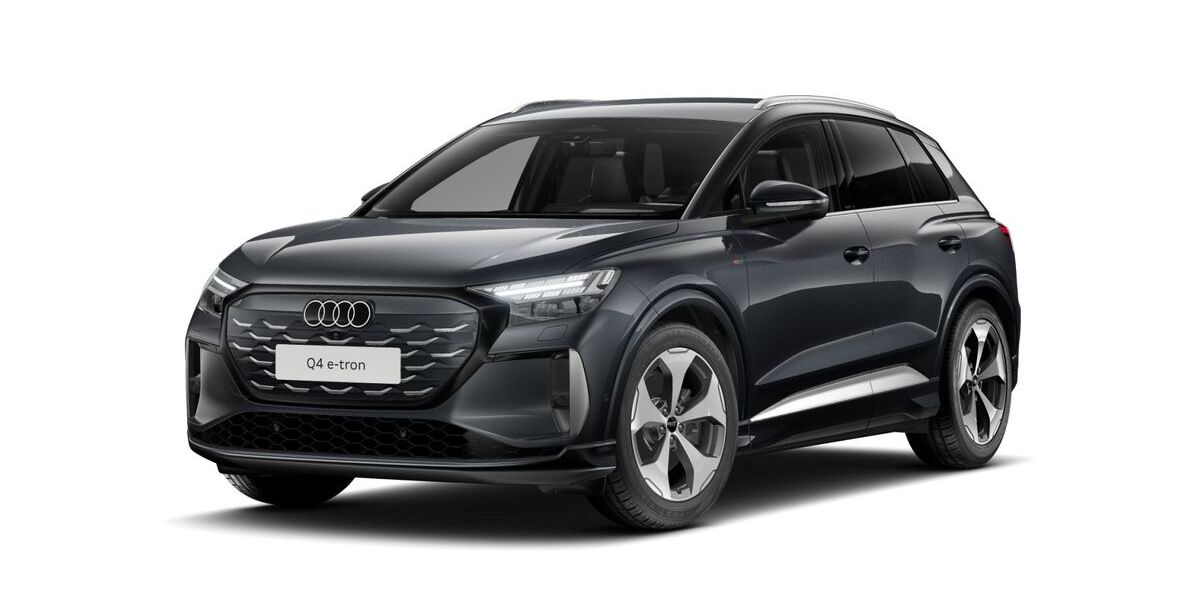 Audi Q4 e-tron 4.500 km 73.505 &euro; Hofheim 65719