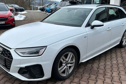 Audi A4 18.000 km 39.900 &euro; Bad Kötzting 93444
