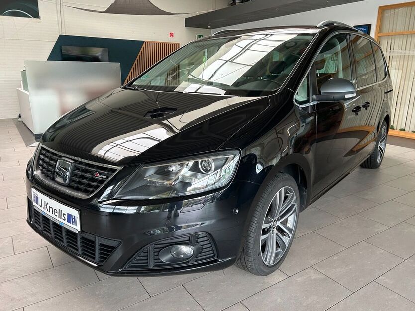 Seat Alhambra 191.000 km 19.950 € Ibbenbüren - Laggenbeck 49479