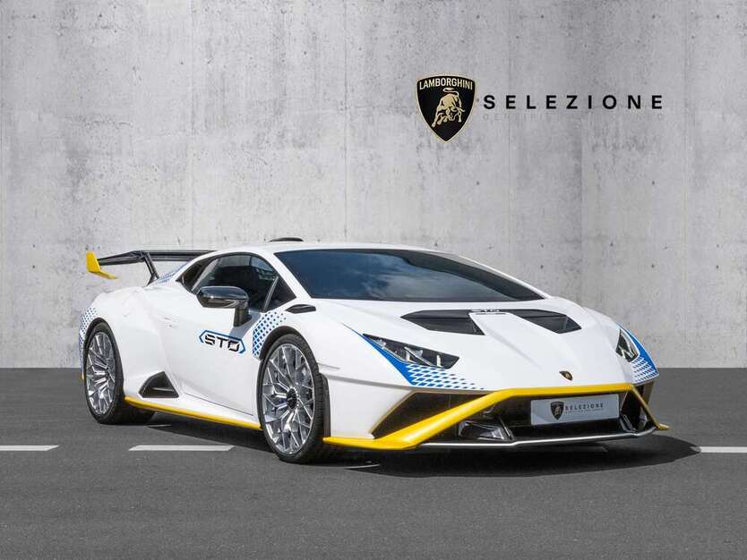 Lamborghini Huracán 2.015 km 369.900 € Köln 50827