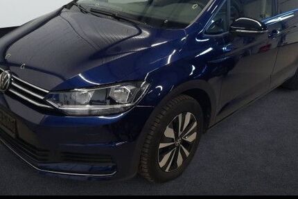 VW Touran 25.500 km 30.430 &euro; Schwaebisch Hall 74523