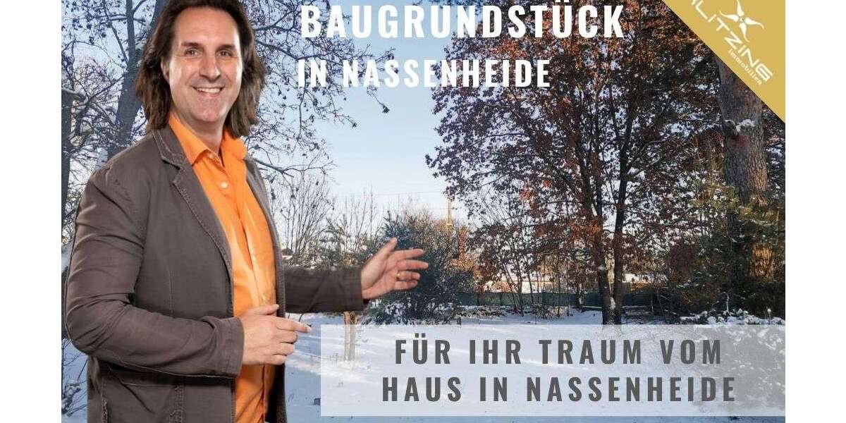 Grundstück Nassenheide Nassenheide - 177.000&euro; | Angebot:24601430