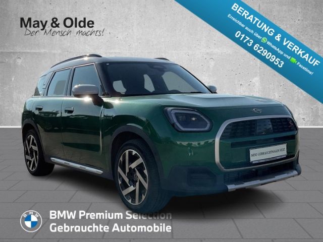 Cooper S Countryman