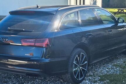 Audi A6 204.000 km 14.000 &euro; Bosau 23715