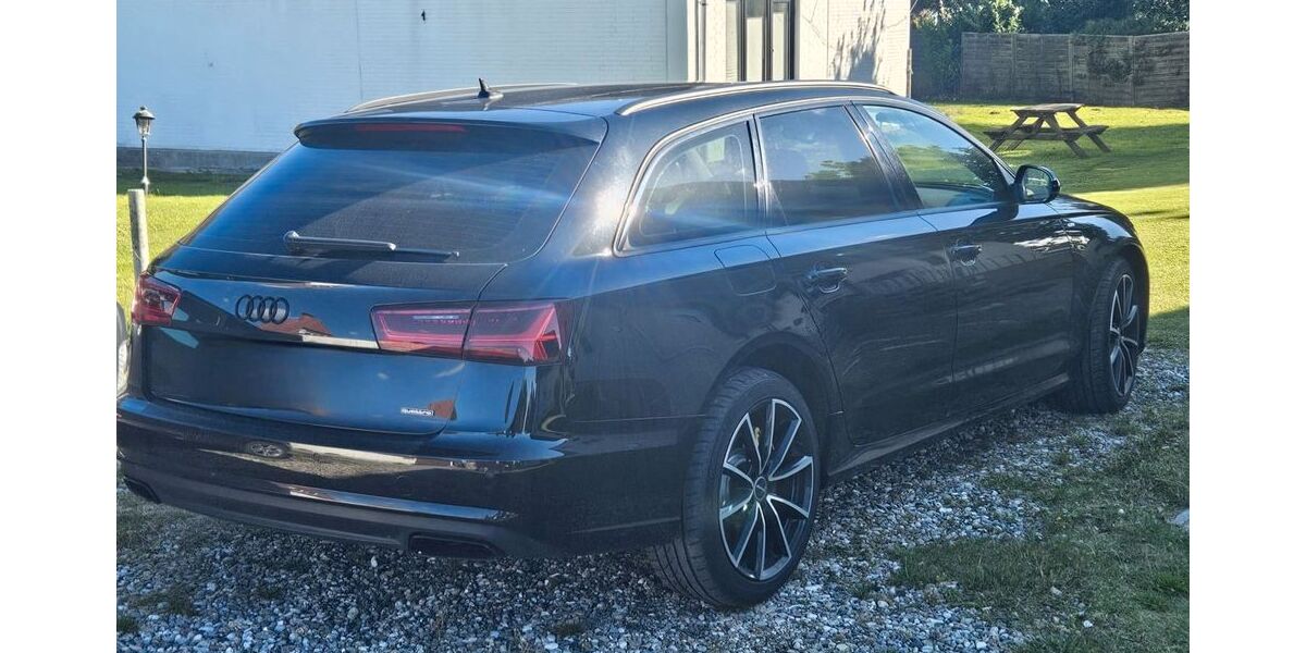 Audi A6 204.000 km 14.000 &euro; Bosau 23715
