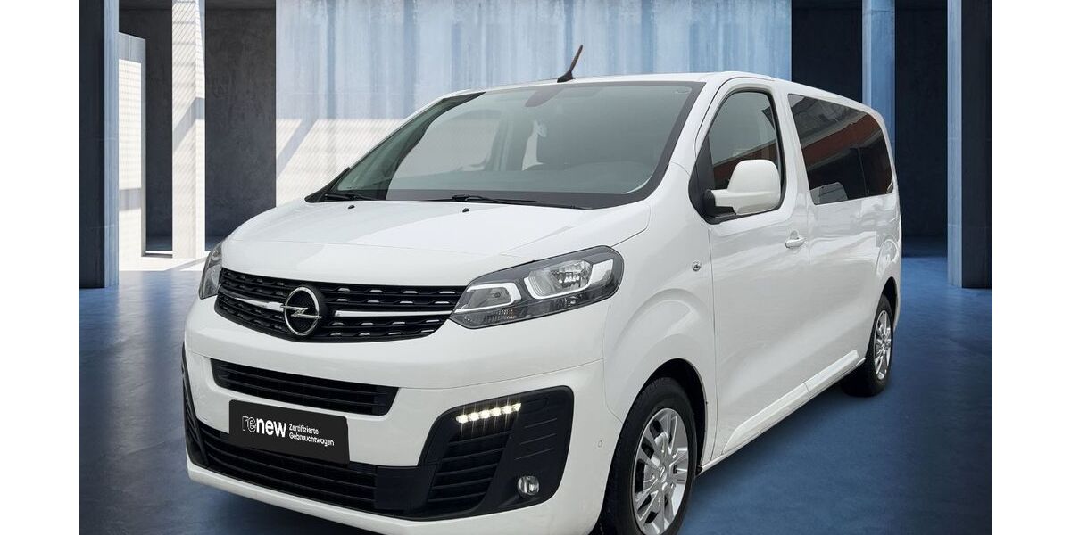 Opel Zafira Life 79.021 km 29.990 &euro; Hamburg 20537