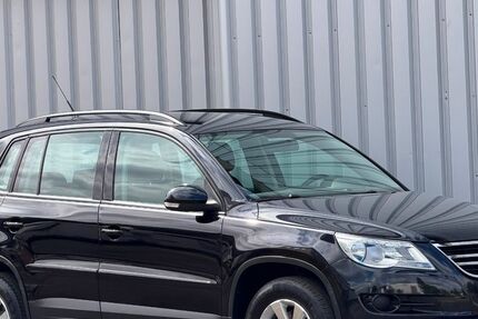 VW Tiguan 151.719 km 7.900 &euro; kassel 34123